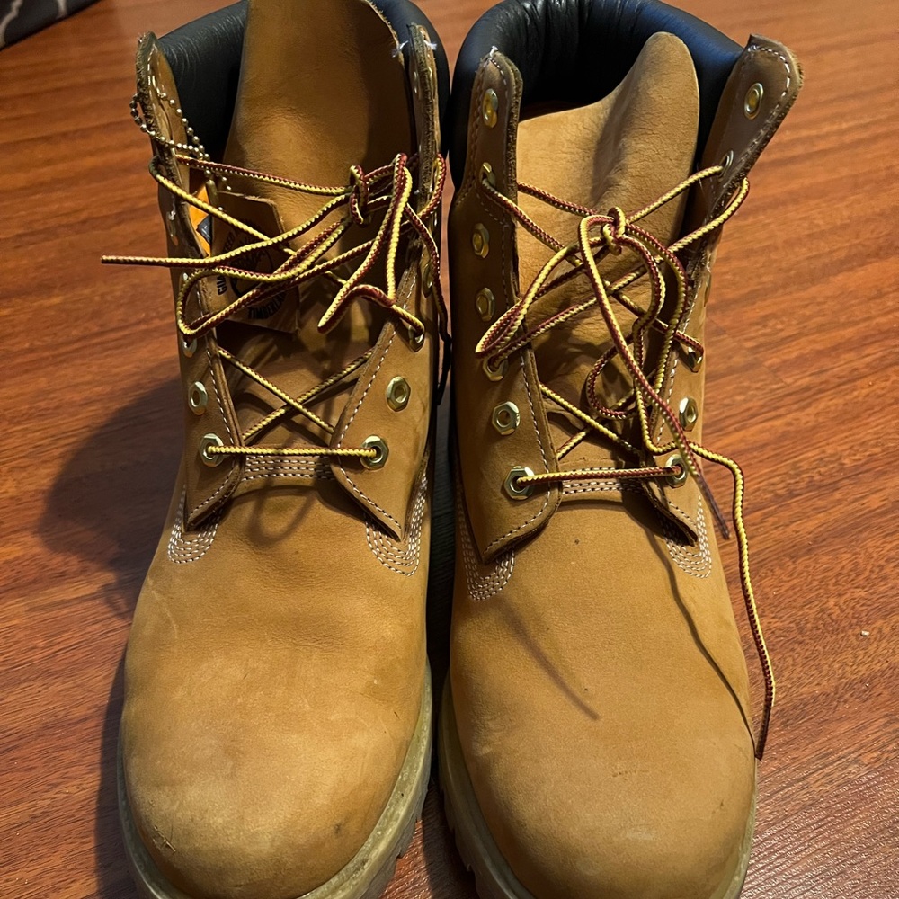 Timberland boots